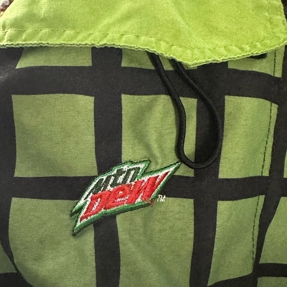Mountain Dew Board Shorts Men’s Size 30 - Picture 2 of 4